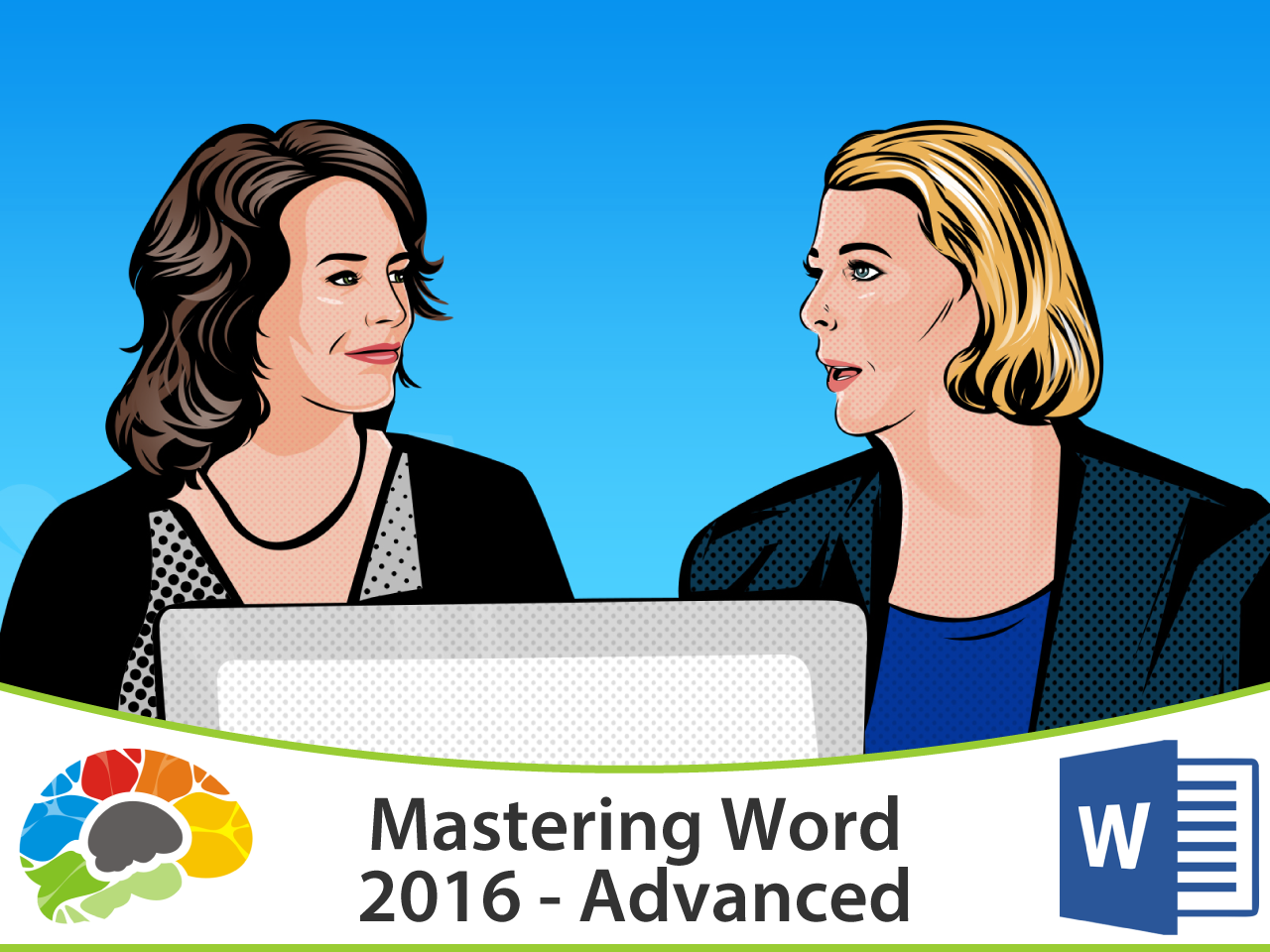 Mastering Word 2016 (full course), Singapore elarning online course